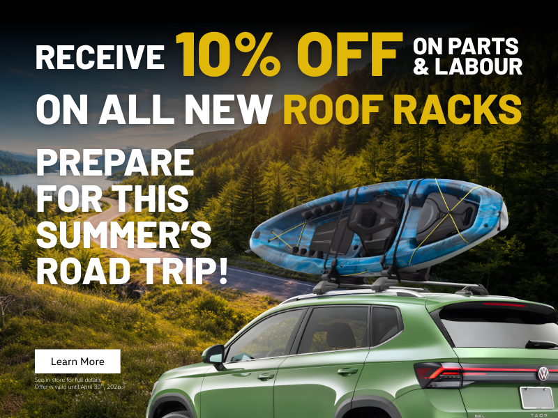 April Roof Rack