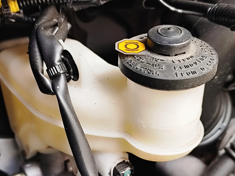 20% Off Brake Fluid Exchanges