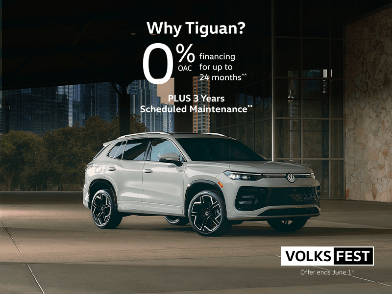 May - Tiguan