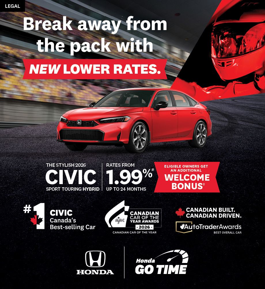 May - Civic Hybrid