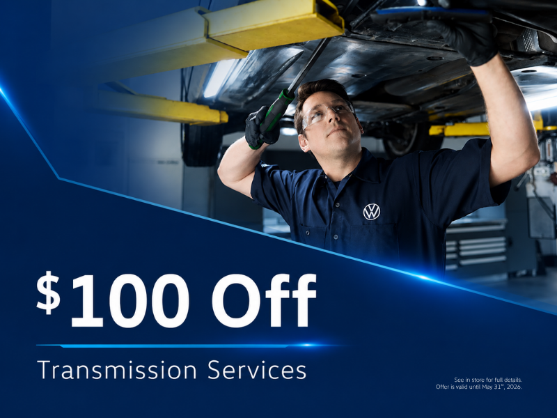 May - Transmission Service