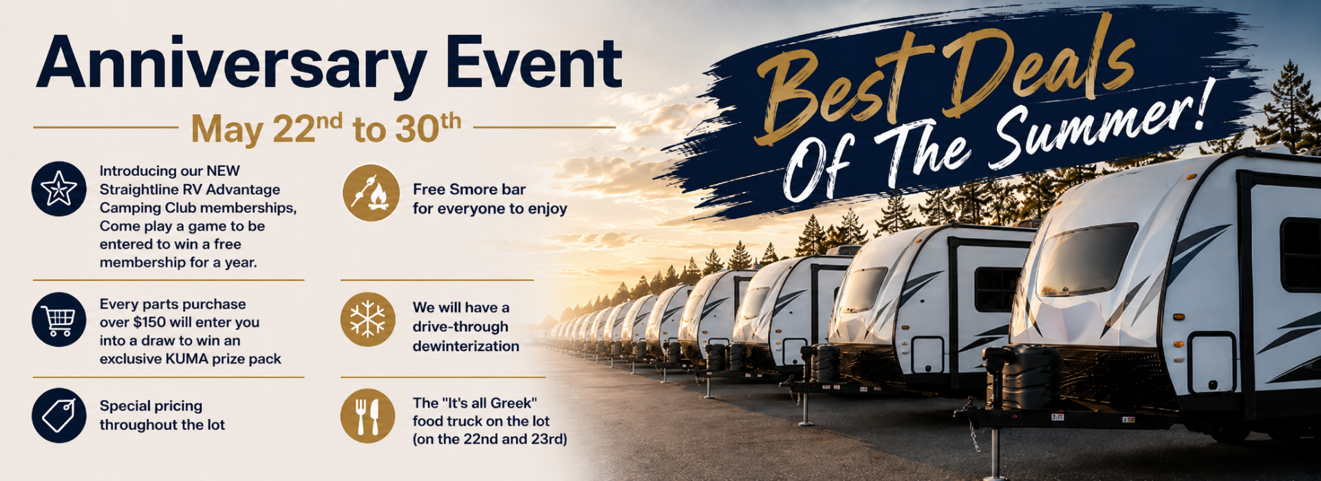 Anniversary Event Anniversary Event