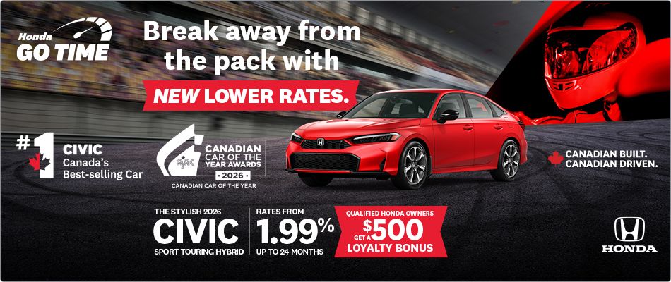 June - Civic Hybrid