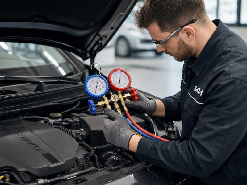Beat The Heat With 15% Off Labour On A/C Cleaning Services, Cabin Filter Replacements & A/C Recharge Services