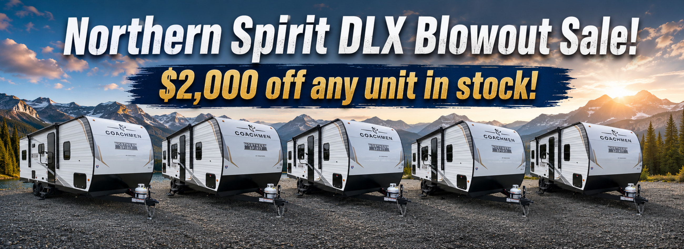 June - DLX Sale