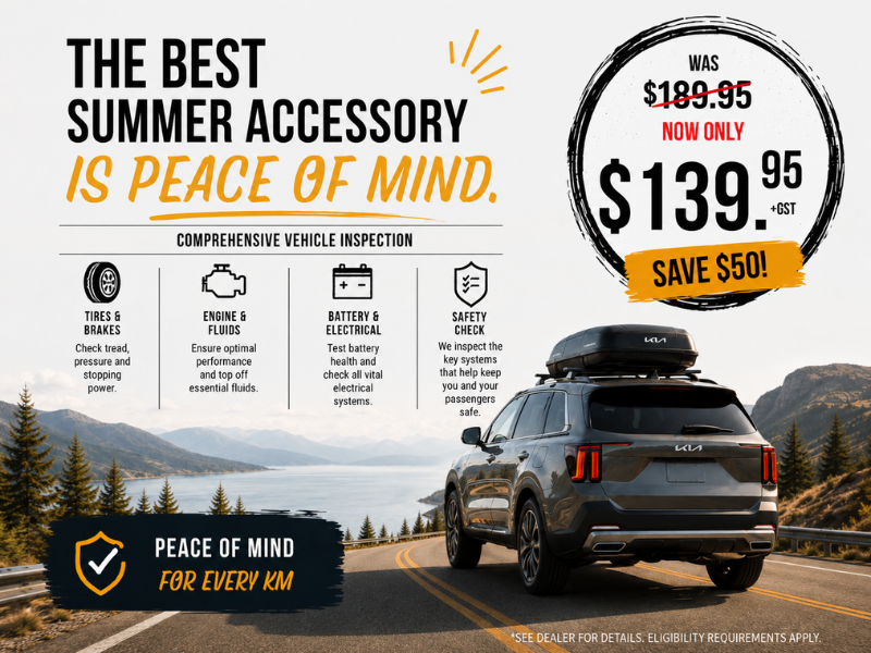 Save $50 On Our Comprehensive Vehicle Inspection