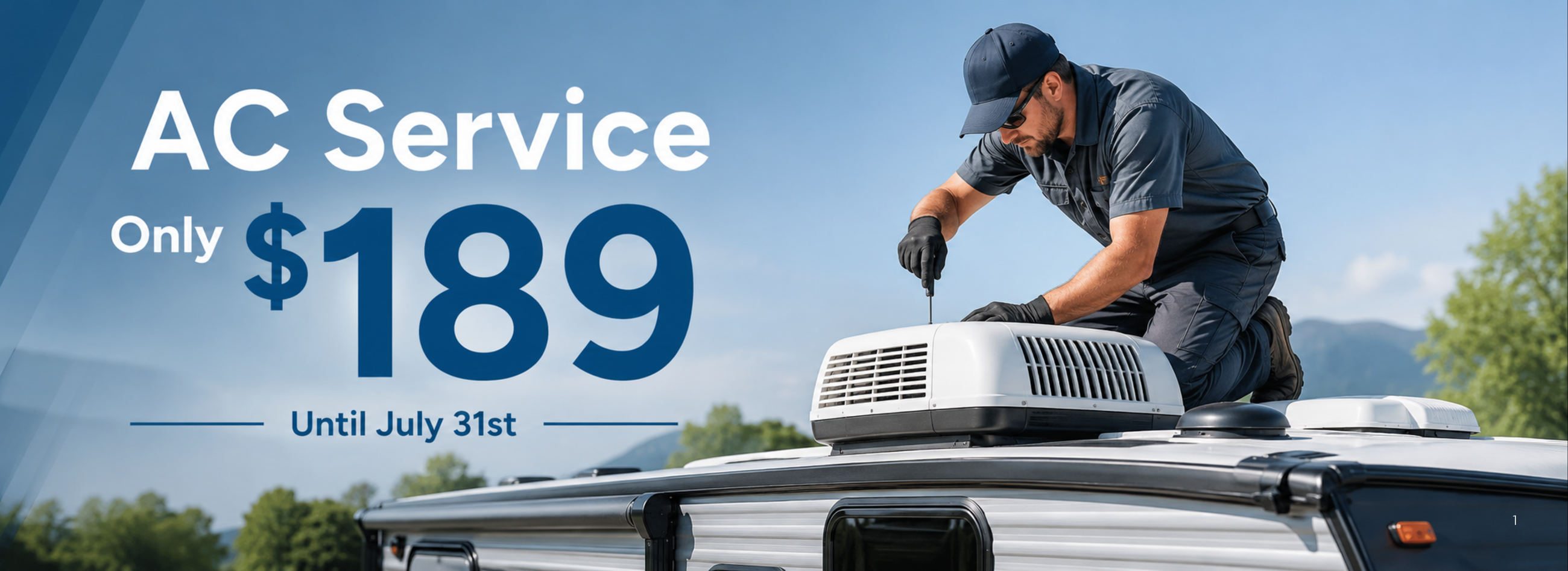 July - AC Service July - AC Service