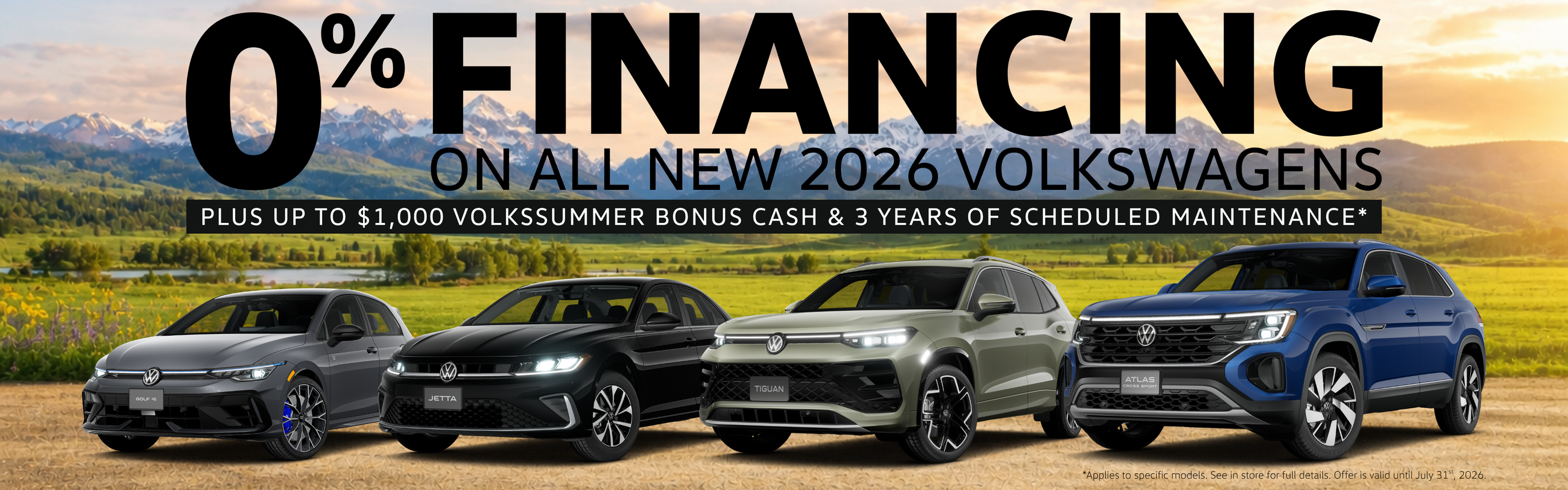 July - 2026s