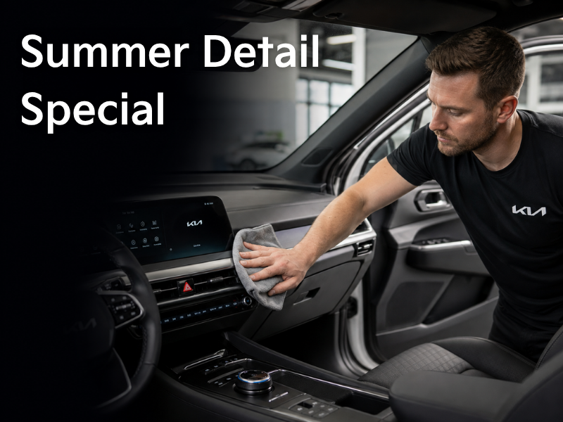 EXTENDED: Summer Detail Special - Bronze Package For Only $99.95 (Reg. $120)