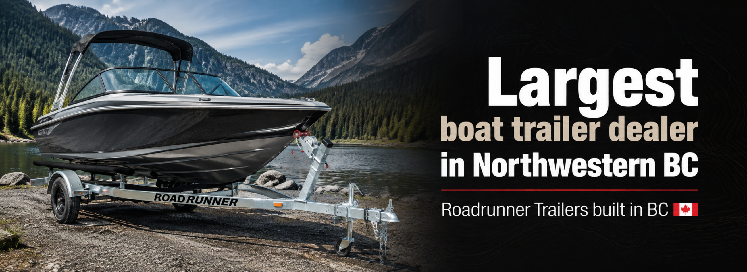 August Boat Trailers