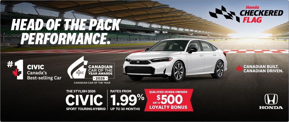 August - Civic Hybrid