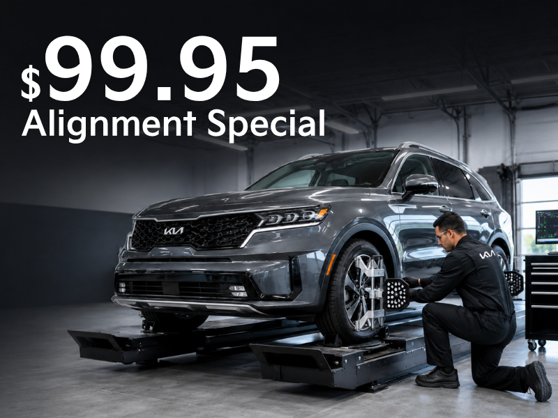 $99.95 Alignment Special