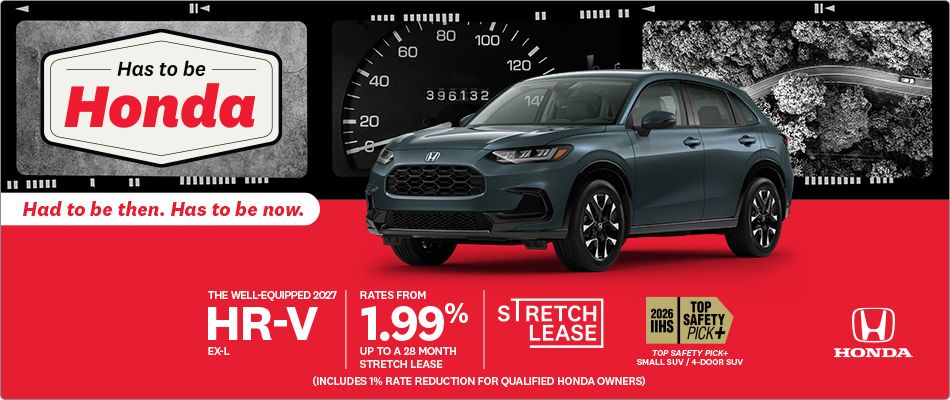 September - HR-V