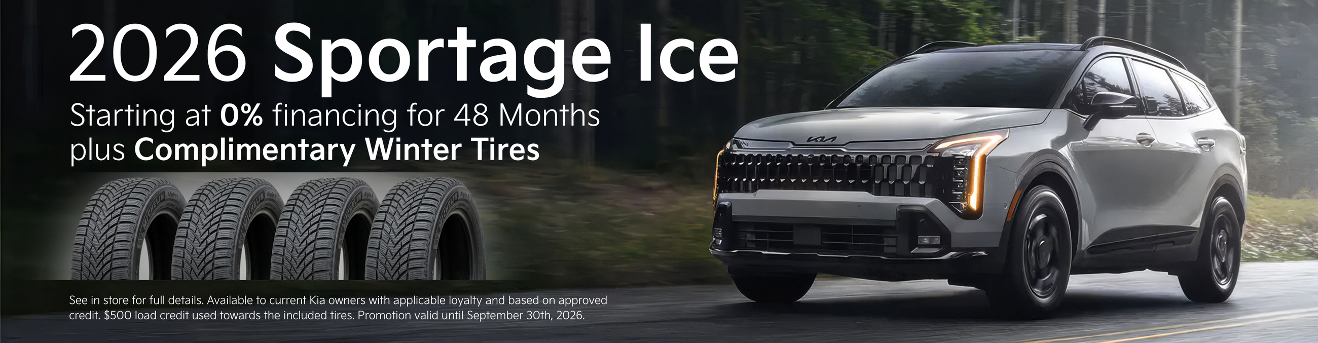 Sept - Sportage
