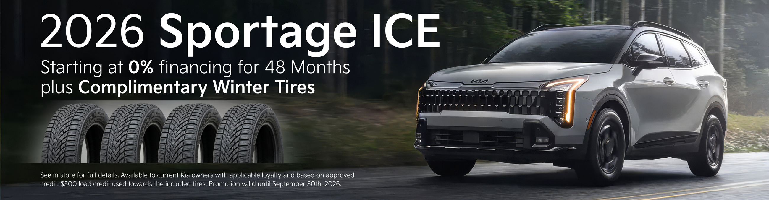 Sept - Sportage