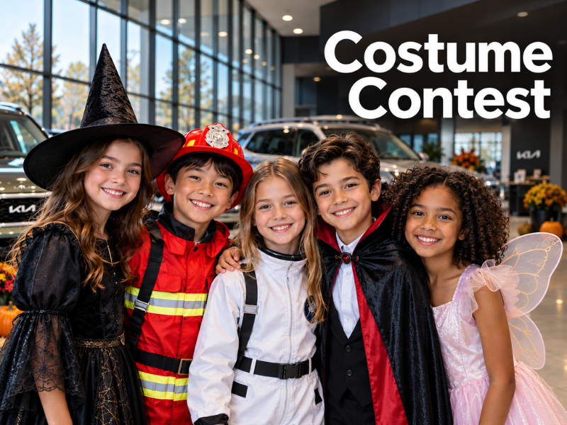 Costume Contest