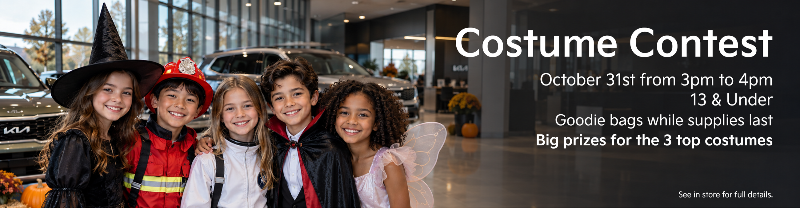 Costume Contest