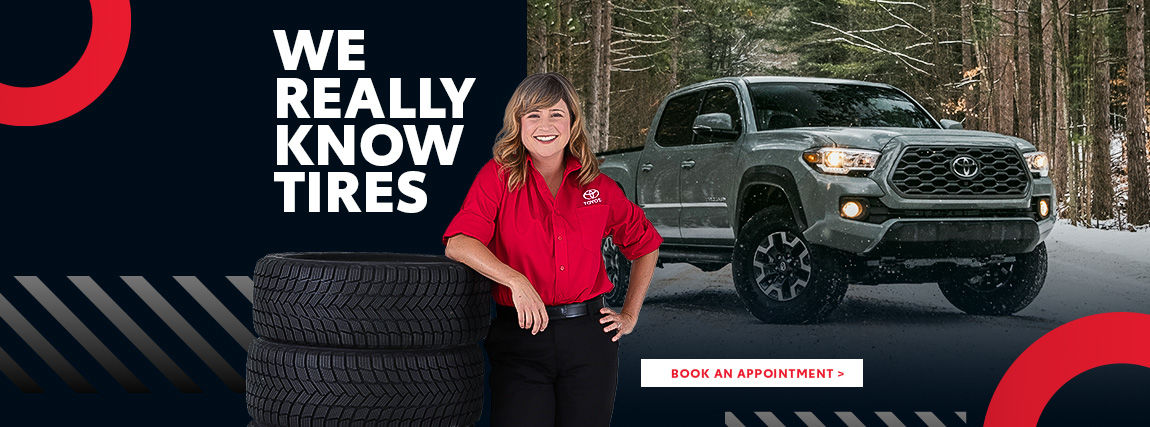 We Know Tires