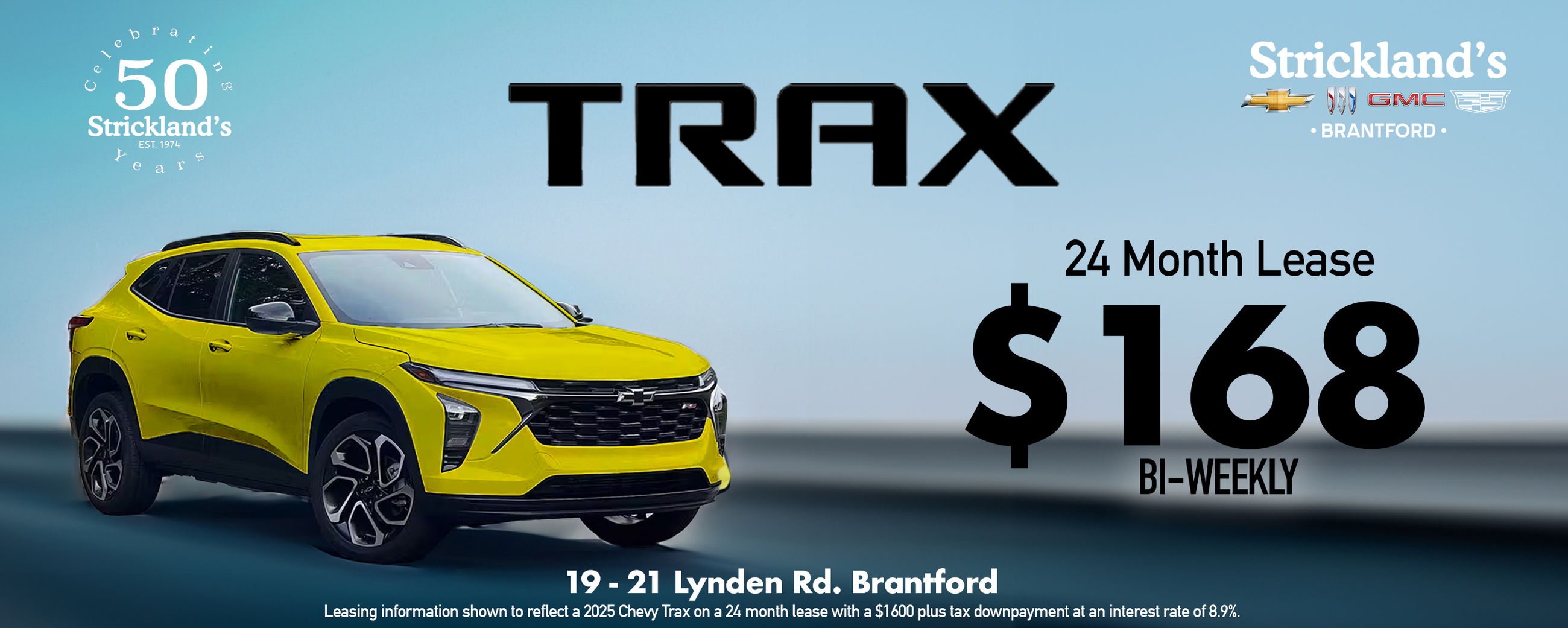 Trax November Leasing