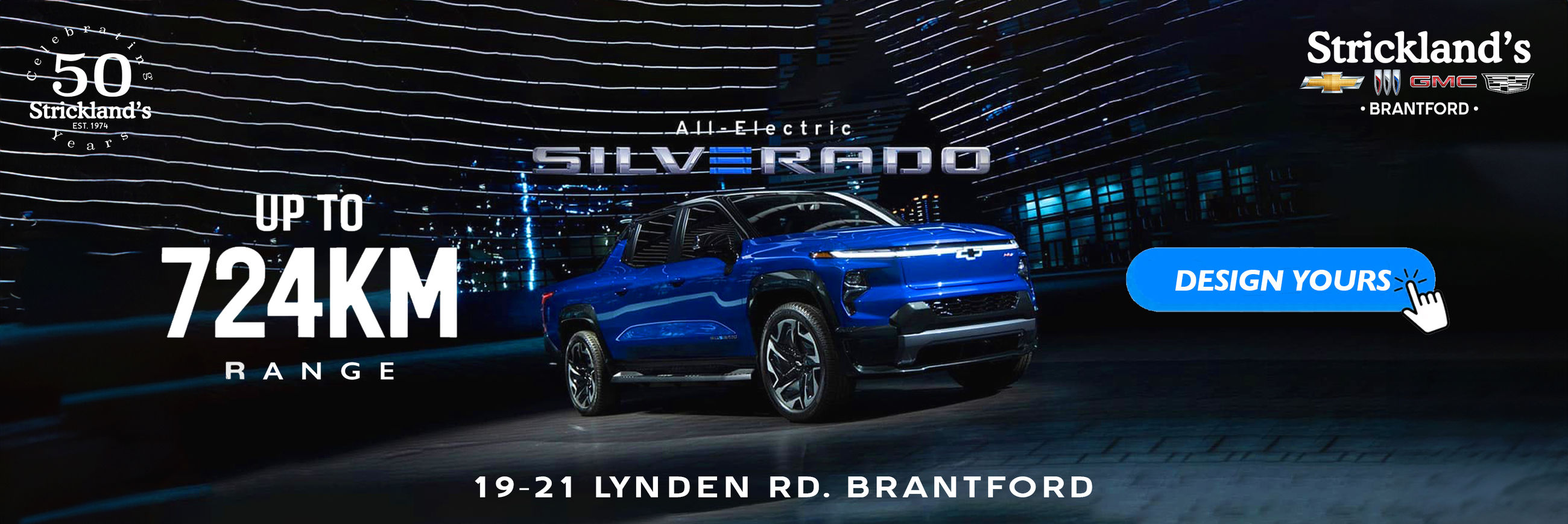 Design Your Silverado EV