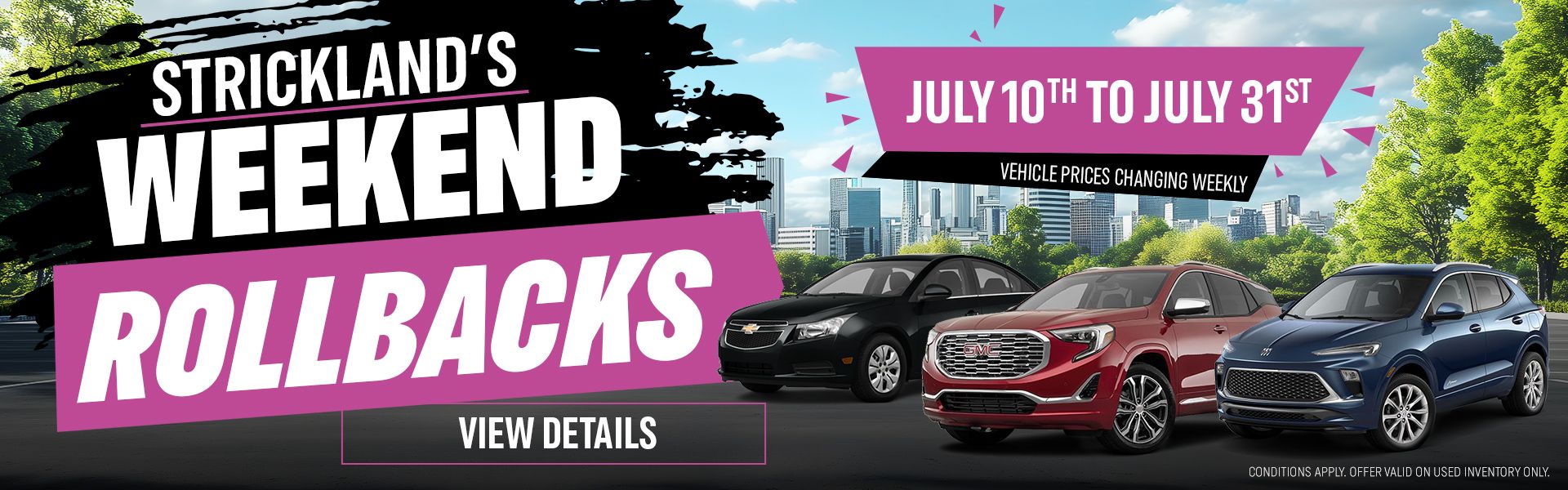 Rollback Event Rollback Event