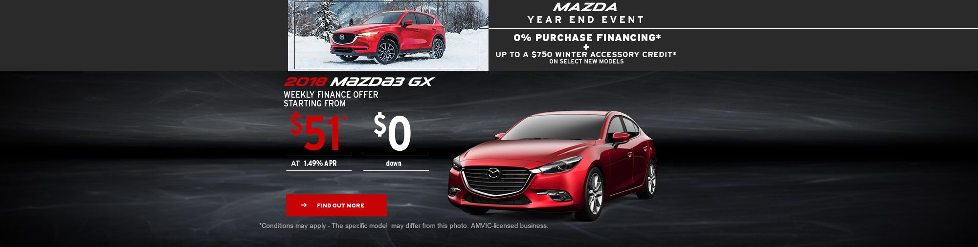 New & Used Mazda Dealership in Edmonton Sundance Mazda
