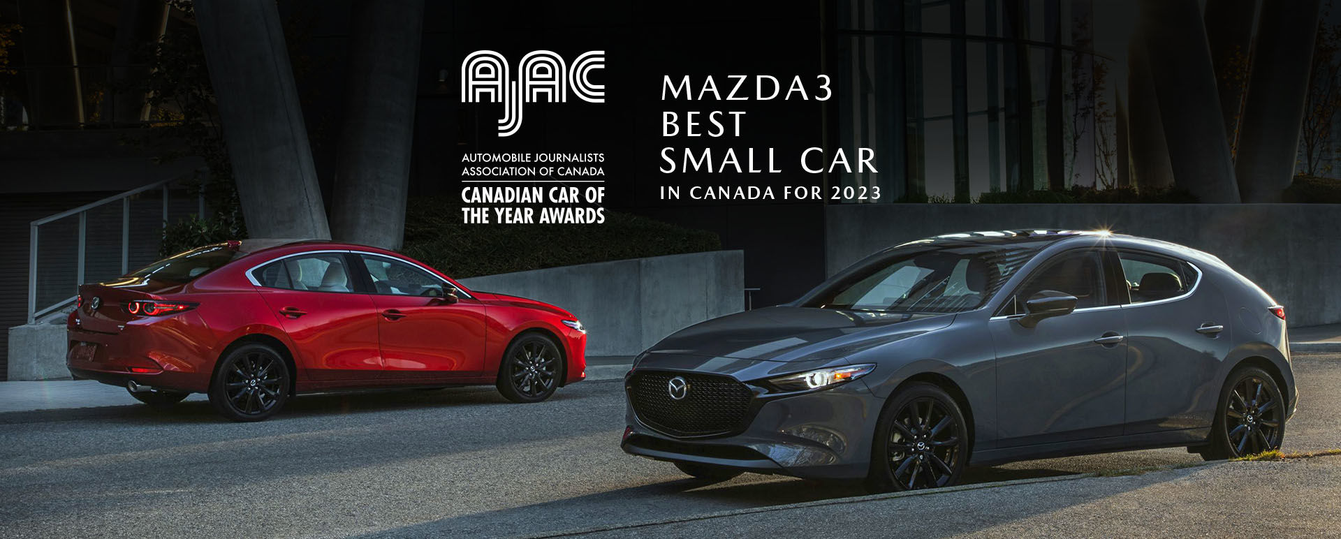 Mazda3 AJAC