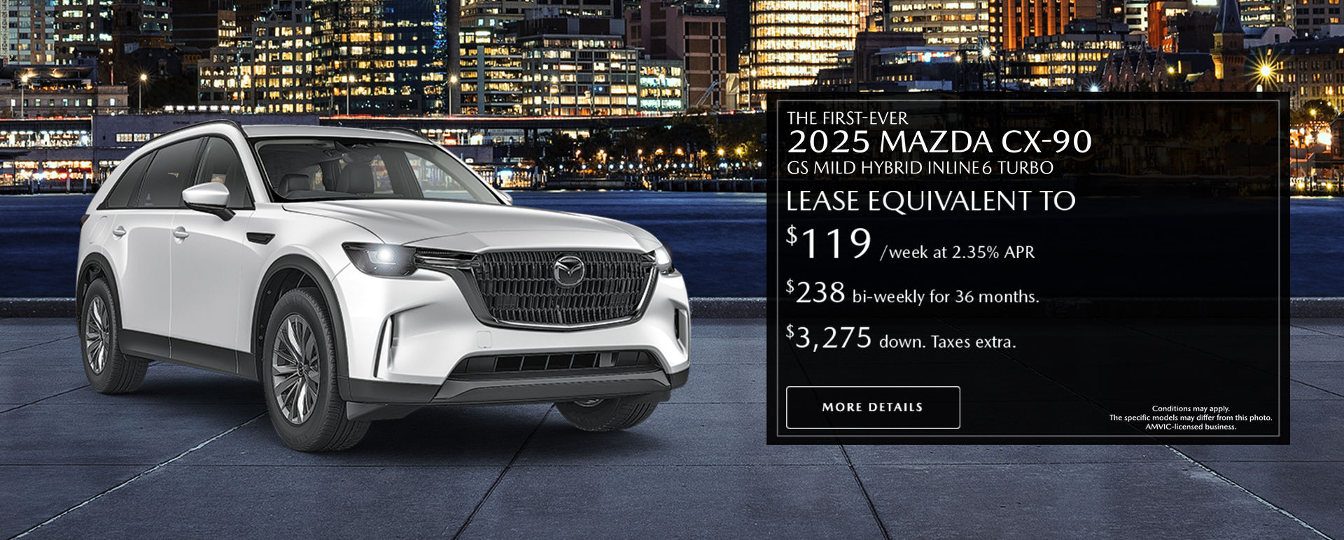 Mazda - CX-90