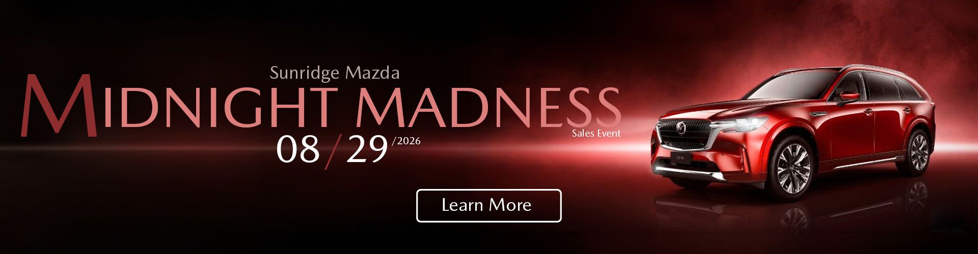 Midnight Madness Sales Event 2026