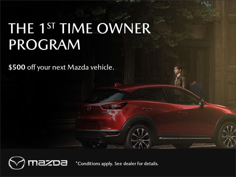 1st Time Owner Program