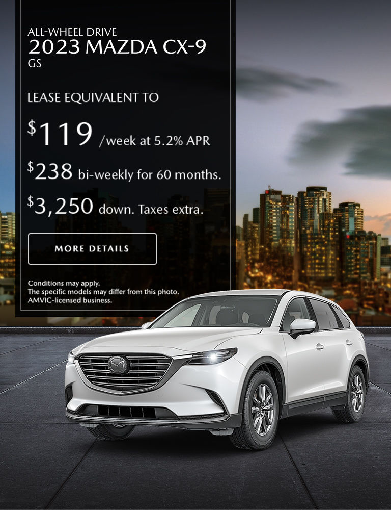 Sunridge Mazda | Mazda Dealership in Calgary