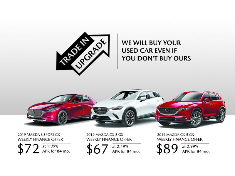 We need your used vehicle!