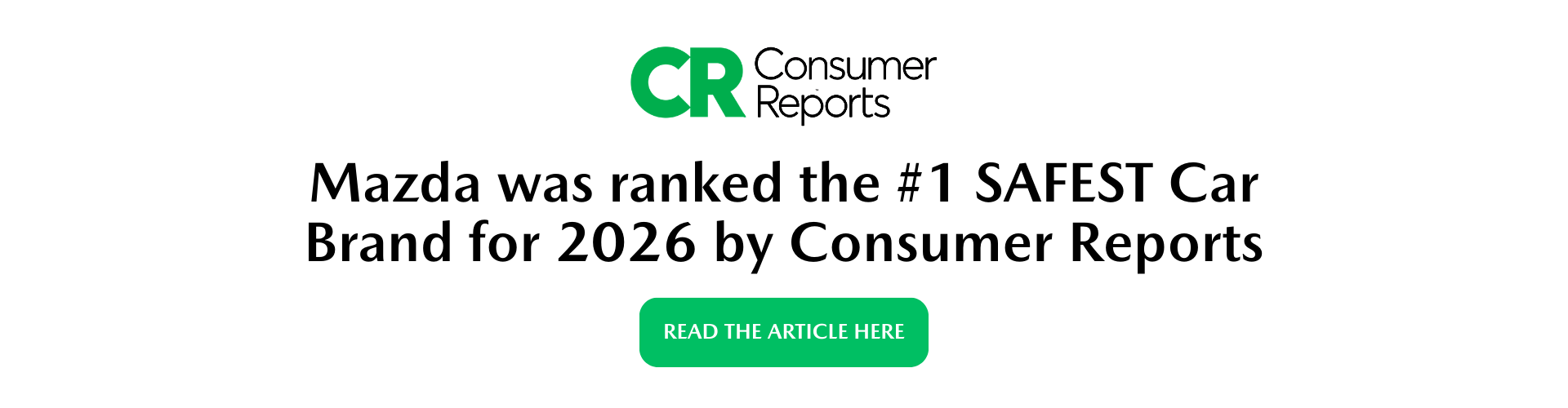 Consumer Reports 2026