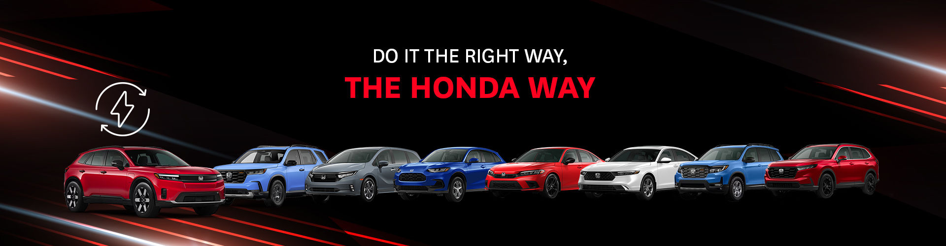 The Honda Way