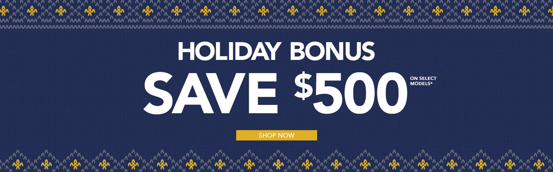 CAS - Holiday Bonus