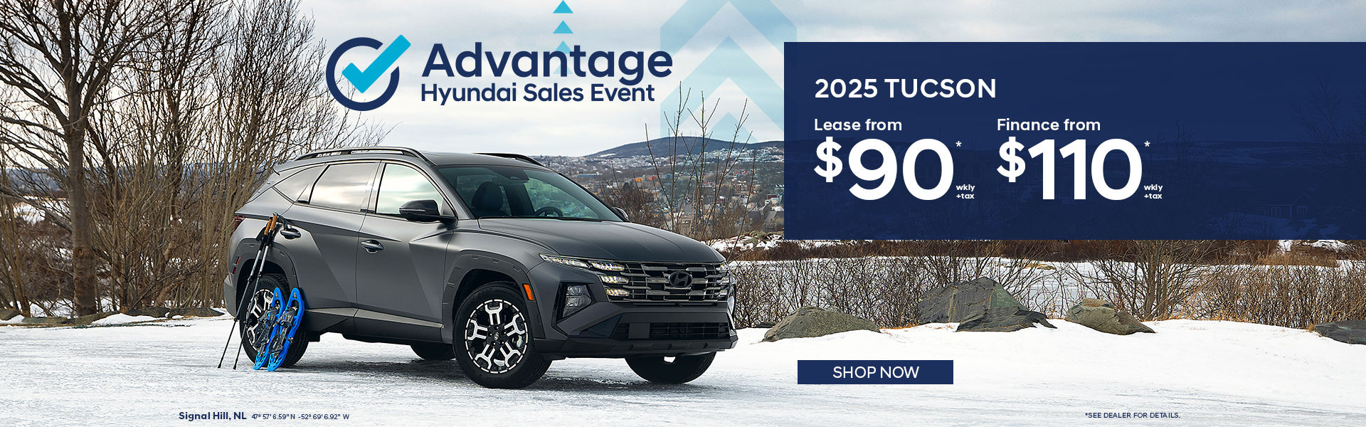 CAH - Hyundai Advantage Sale (Local)