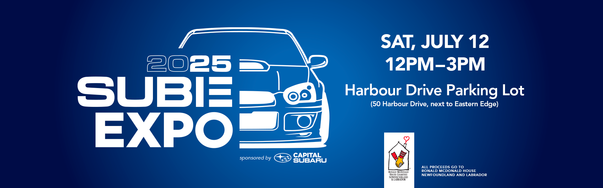 CAS - Subie Expo