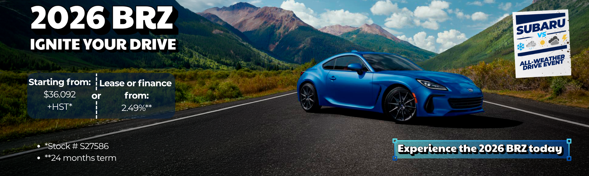 BRZ- summer BRZ- summer
