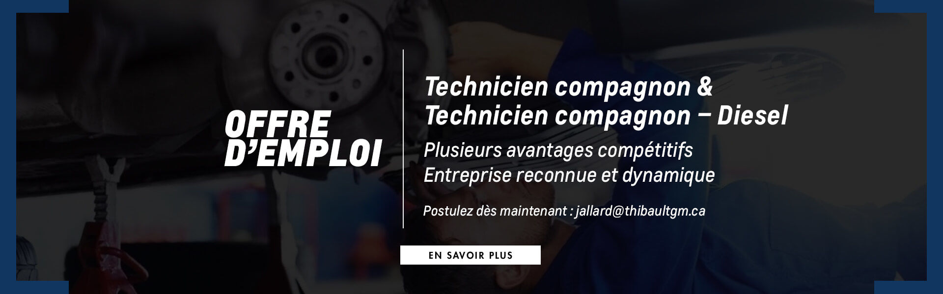 Technicien Compagnon