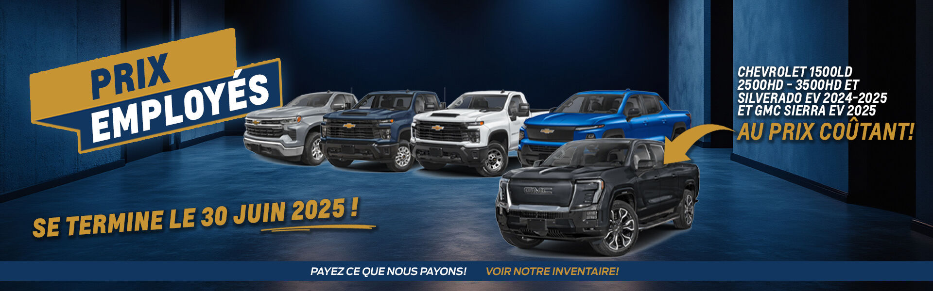 Prix Employés