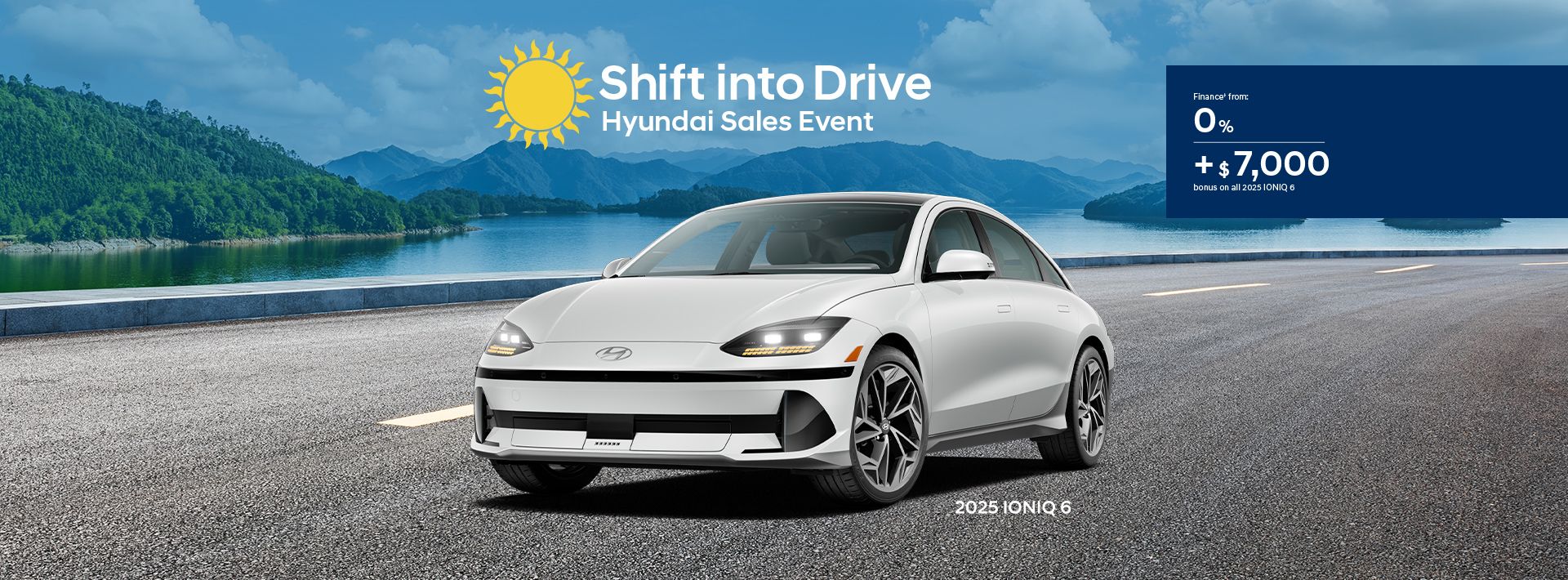 2025 Ioniq 6