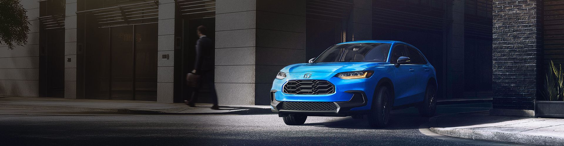 The 2026 Honda HR-V