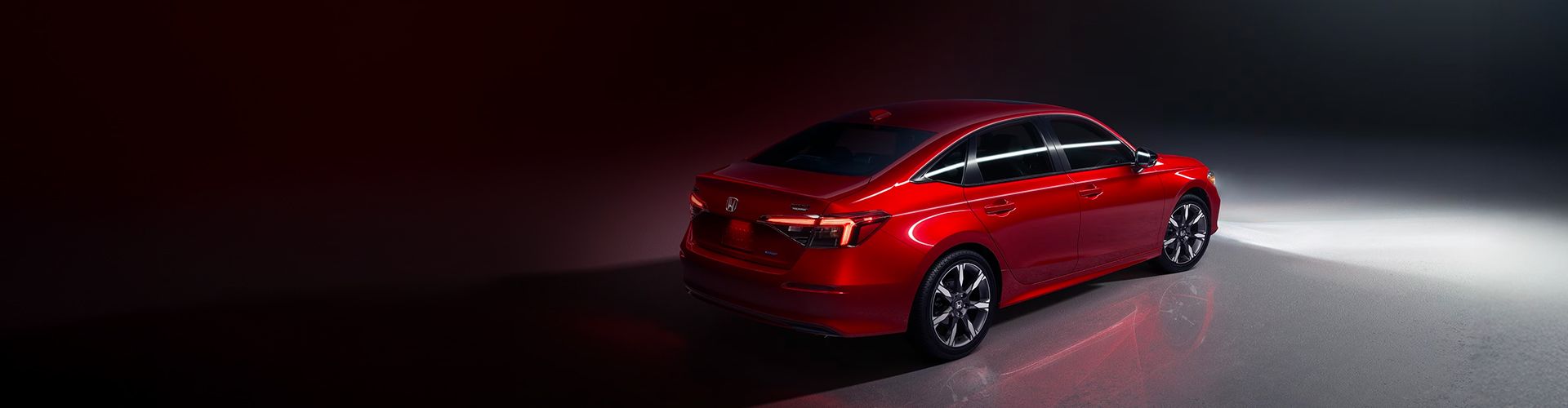 La Honda Civic berline 2026