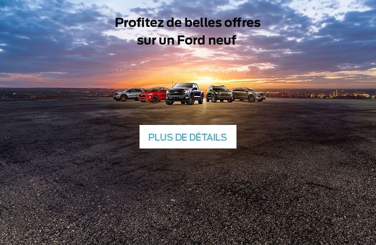 Événement Ford