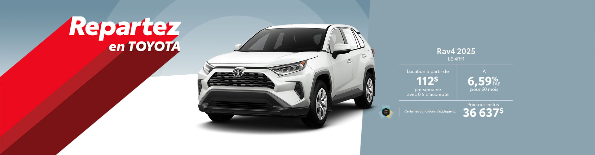 Toyota - RAV4