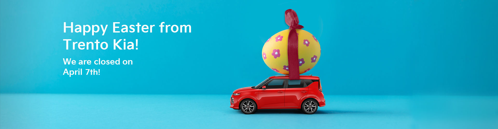 Trento Kia - Easter