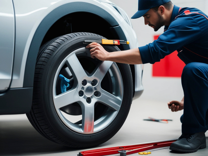 Four Wheel Alignment