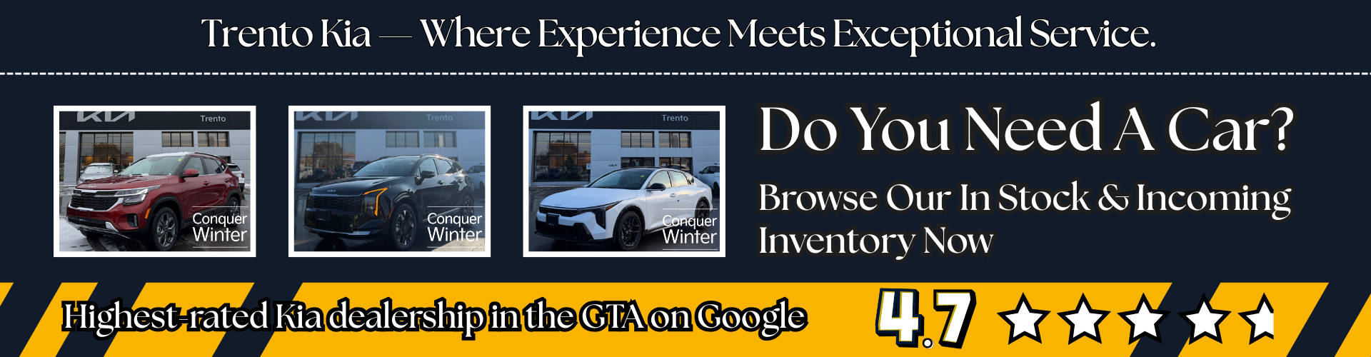 Do You Need A Car? Browse Our In Stock & Incoming Inventory Now