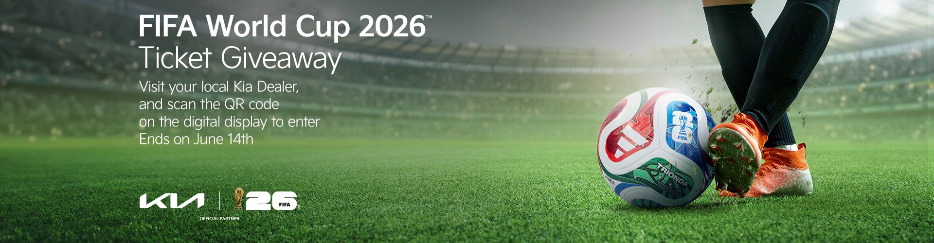 Kia FIFA