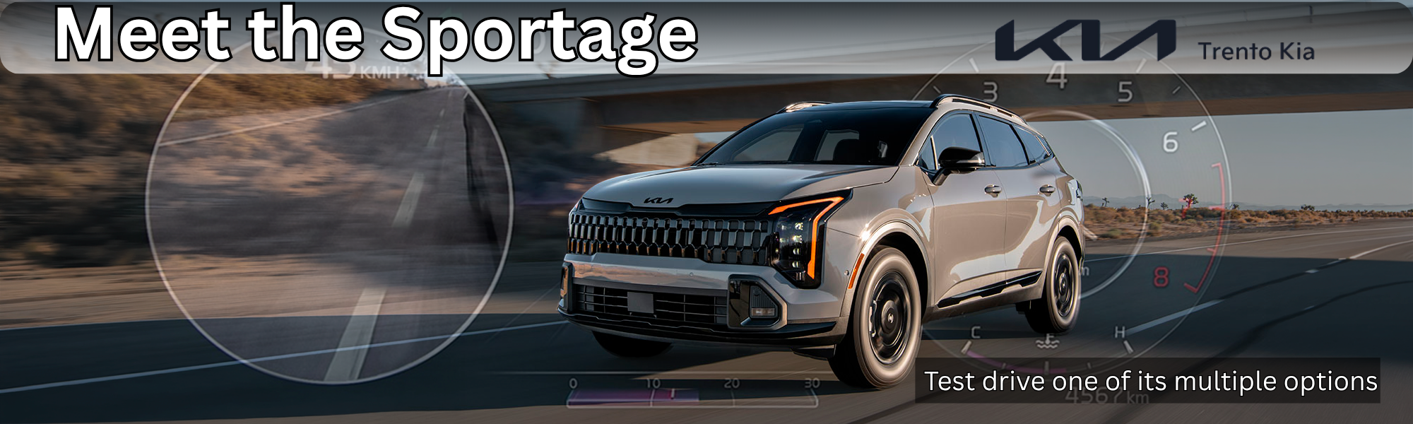 Sportage June